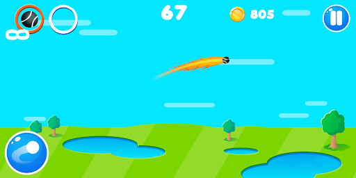 Screenshot Stickman Baseball