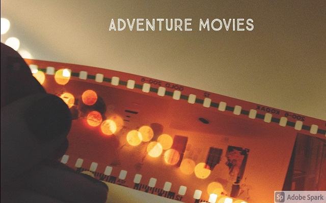 Adventure Movies > All Adventure Movies LIST chrome extension