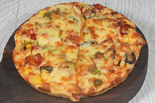 Veggie Delight Pizza