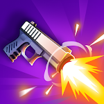 Cover Image of Télécharger Flippy Gun 1.0.4 APK