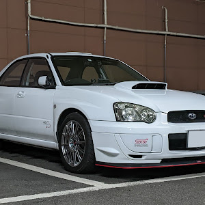 インプレッサ WRX STI GDB