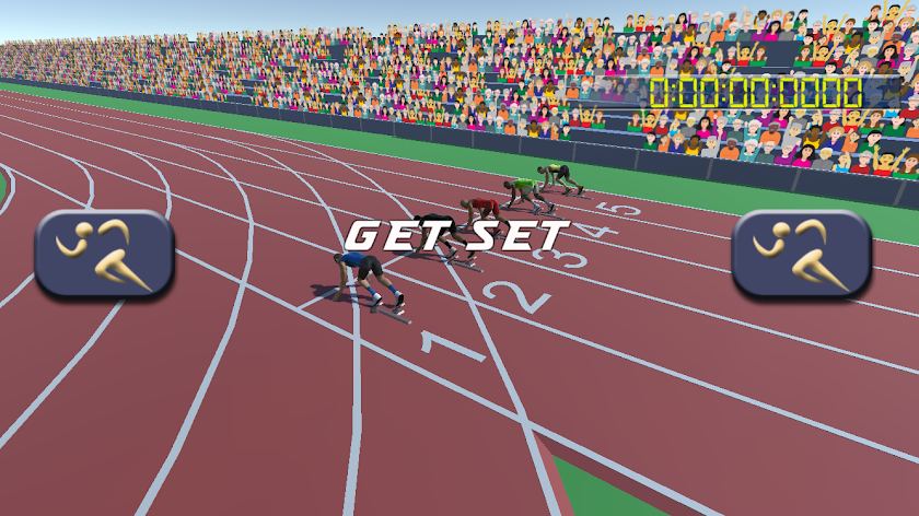 REAL DEAL TRACK &amp; FIELD Screen 3