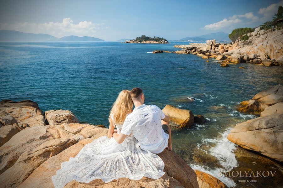 Fotógrafo de bodas Mariya Smoliakova (marialex). Foto del 16 de octubre 2018