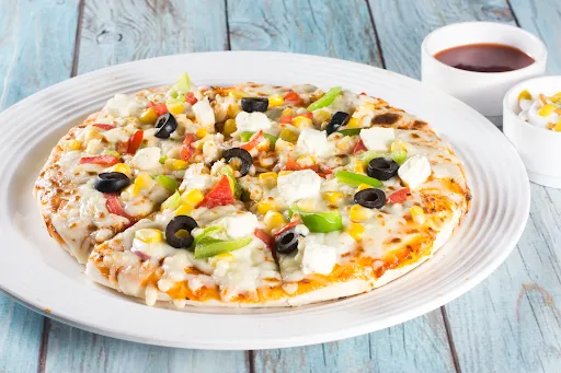 Shahi Nazrana Pizza