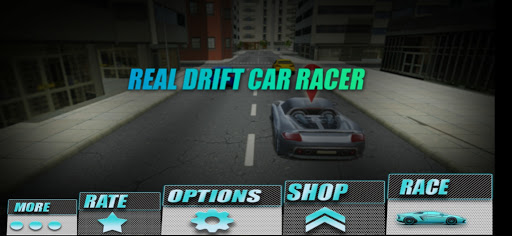 Screenshot Traffic Car Racing Driving Sim