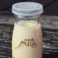 由布院 Milch 半熟起司蛋糕