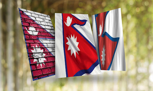 Nepal Flag Wallpaper - नेपाल(圖1)-速報App