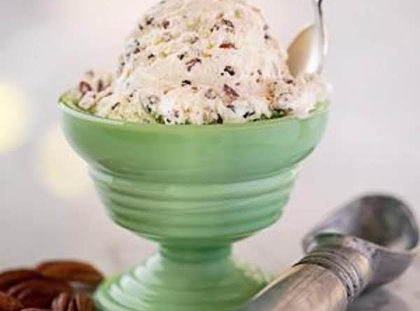 BUTTER PECAN ICE CREAM_image