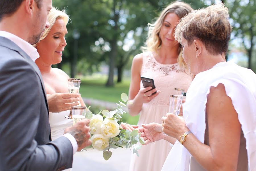 Fotografo di matrimoni Patricia Carlson (patriciacarlson). Foto del 30 marzo 2019