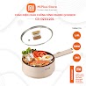 Chảo Điện Chảo Chống Dính Xiaomi Qcooker Cr - Dzg1201 Có 2 Mức Điều Chỉnh Nhiệt, Công Suất 1000W, Lớp Chống Dính Siêu Bền