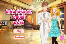 High School Crush Dateのおすすめ画像1