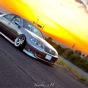 マークII JZX110