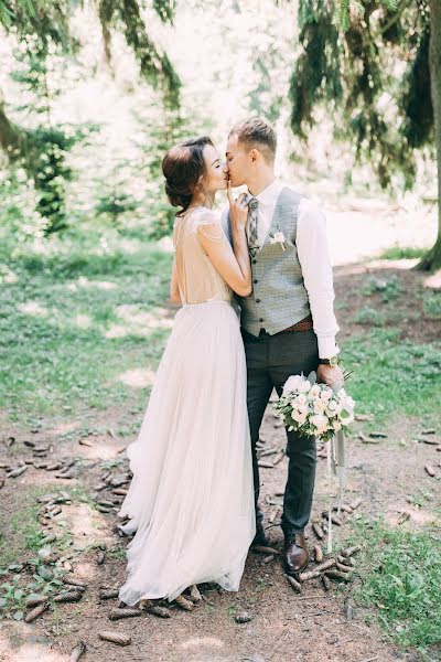 ช่างภาพงานแต่งงาน Aleksandr Insayder (malahov) ภาพเมื่อ 12 สิงหาคม 2017