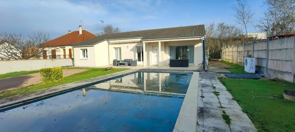 Vente maison 5 pièces 118 m² à Nevers (58000), 199 000 €
