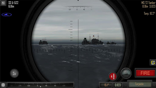 Atlantic Fleet Lite  APK MOD screenshots 3