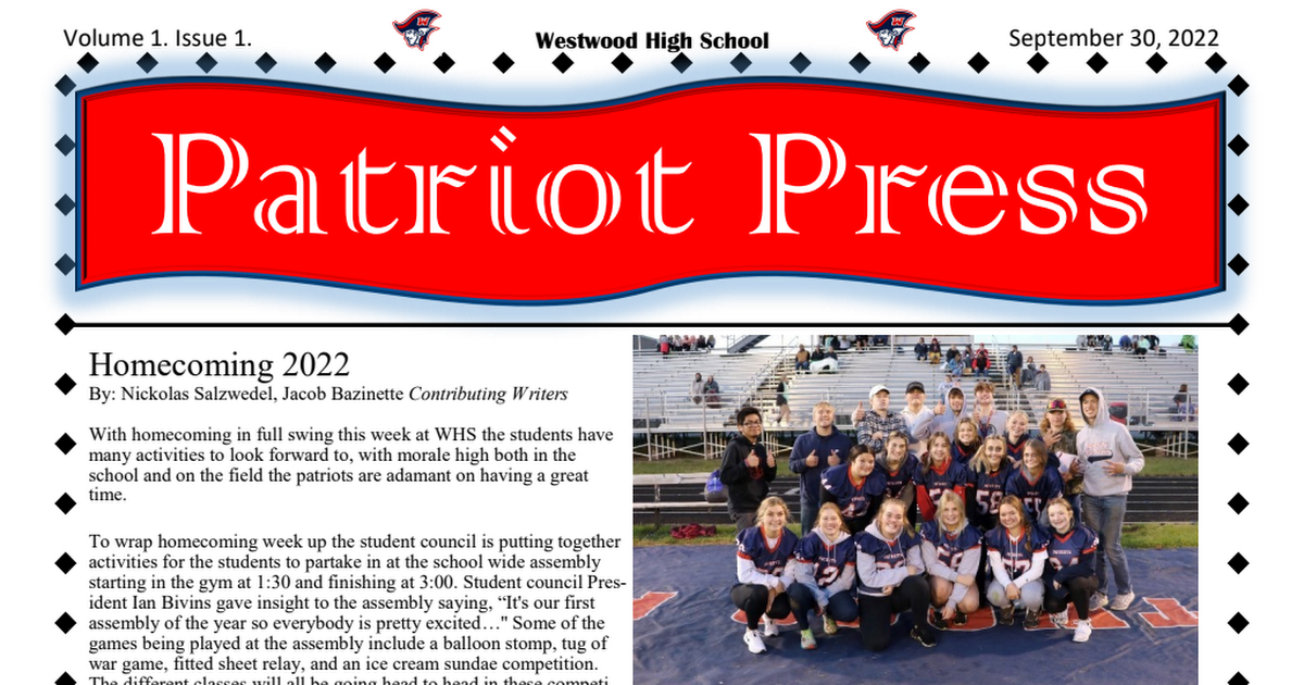 The Patriot Press Issue 1.pdf