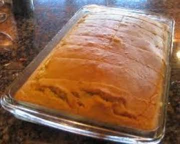 Elaine's Recipe for Creamy Southern Cornbread