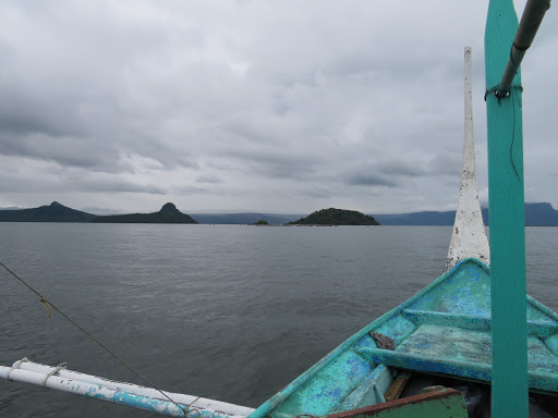 Taal Volcano The Philippines 2017