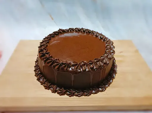 Belgian Chocolate Eggless