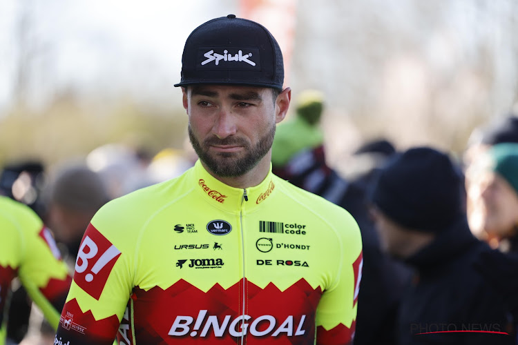 GVK, ex-ploegmaat van Boonen, Cav en Van der Poel, hakt na maandenlange twijfel de knoop door: "Niet eigen keuze"