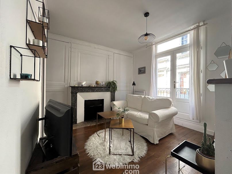 Vente appartement 2 pièces 35 m² à Tours (37000), 139 950 €