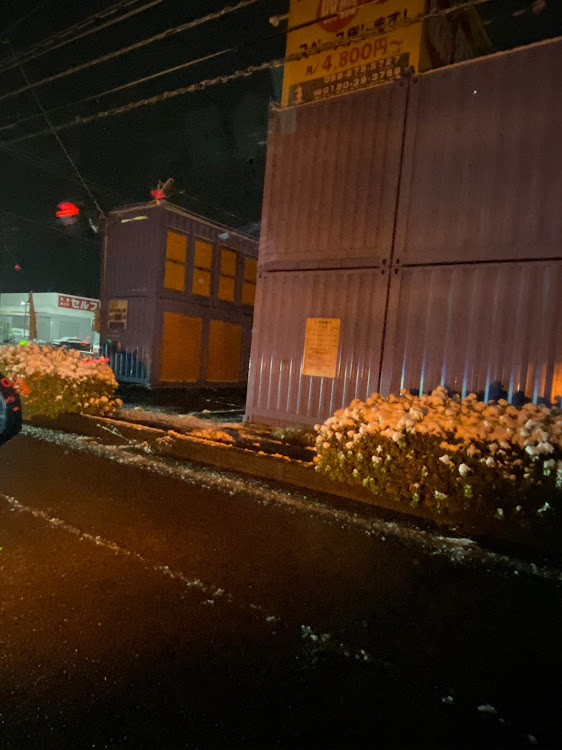 パッソのpasso・雪に関するカスタム事例の投稿画像2枚目