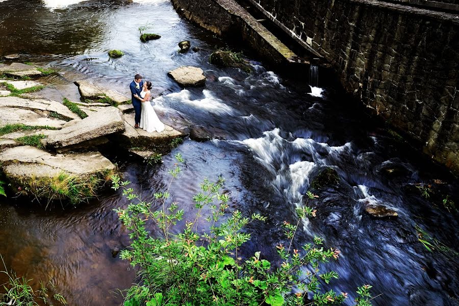 Photographe de mariage Radek Radziszewski (radziszewski). Photo du 3 juillet 2018