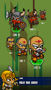 Five Heroes MOD (Unlimited Money) 6