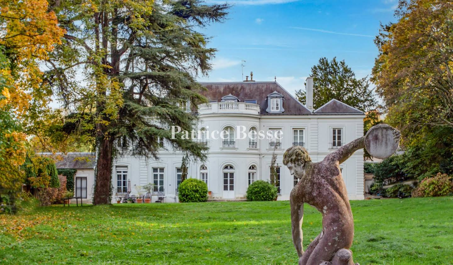 Castle Viry-chatillon