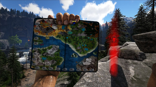 Ark フィヨルドルーンの場所一覧 全0ヶ所チェック機能つき 神ゲー攻略