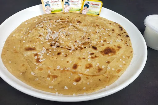 5 Chini Paratha