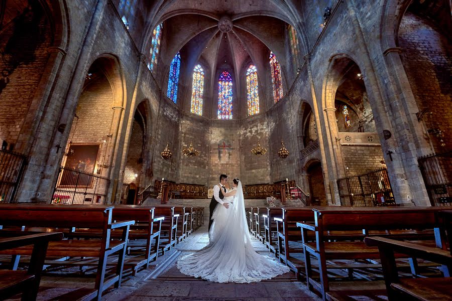 Fotografo di matrimoni Kelmi Bilbao (kelmibilbao). Foto del 6 agosto 2018