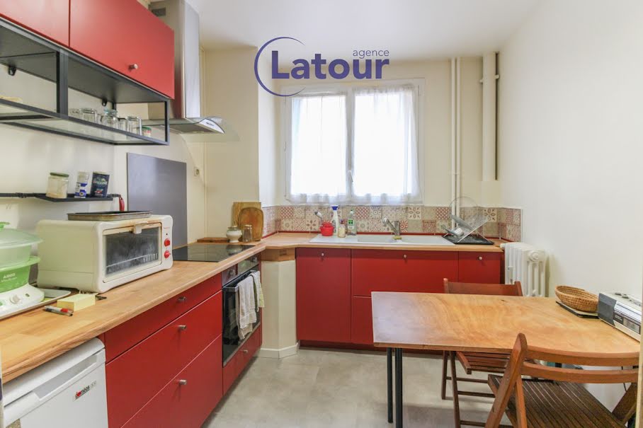 Vente appartement 4 pièces 84.43 m² à Dreux (28100), 135 000 €