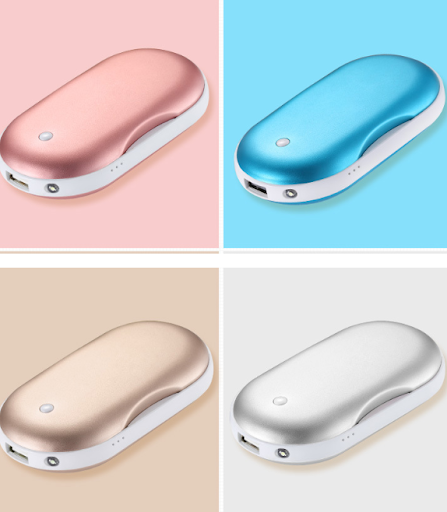 Title 4, USB Charging Treasure Warm Baby Stay Warm and P...