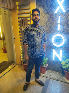 Sameer Nagra at Xion Rooftop Lounge, Vaishali Nagar,  photos