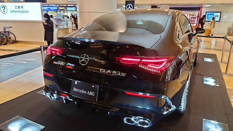 YOU『ゆう』さんが投稿したMercedesAMG・AMG CLA45S・車好き・車好きと繋がりたいに関するカスタム事例の投稿画像5枚目