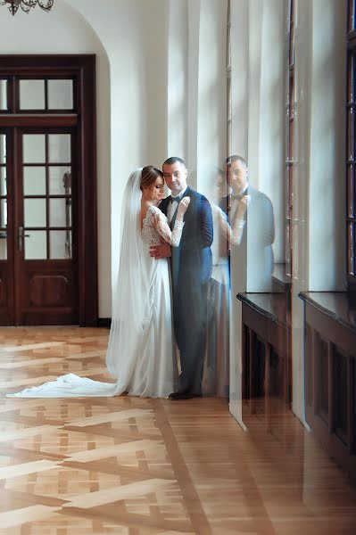 Fotografo di matrimoni Anton Gumil (gumilanton). Foto del 9 aprile 2019