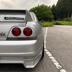 スカイライン GT-R BCNR33