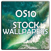 Stock OS10 Wallpapers 2 Icon