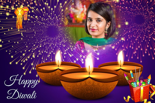 Happy Diwali Photo Frame – Diwali Photo Editor