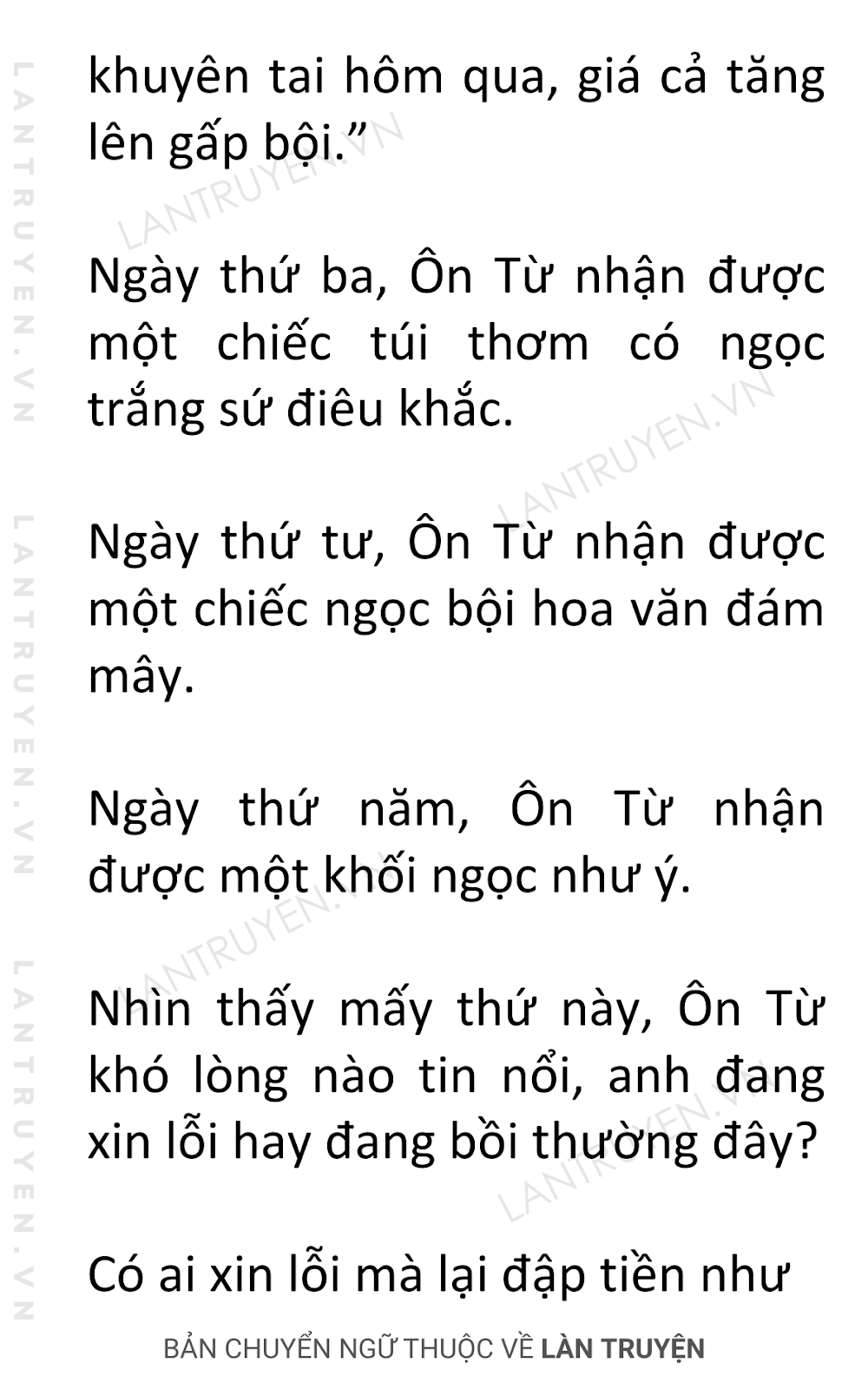 Cho Má Em Thêm Hồng - Chương 18