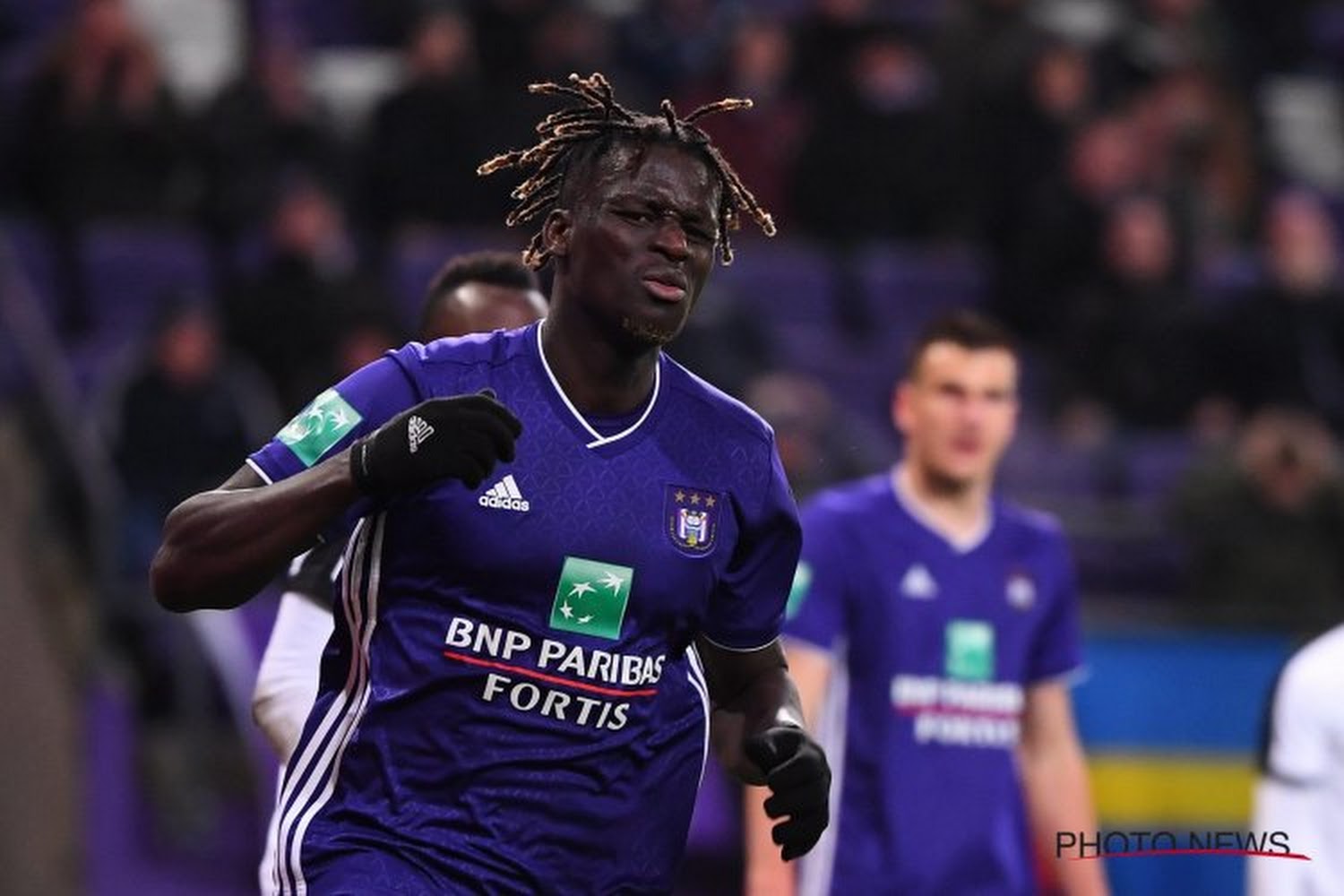 Kara Mbodji back in Belgium and training with Anderlecht futures - Get  Belgian & Dutch Football News