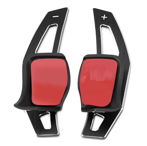 Title 3, Retrofit car steering wheel paddles with interi...