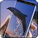 Vraiment en mouvement Blue Dolphin Live Wallpaper icon