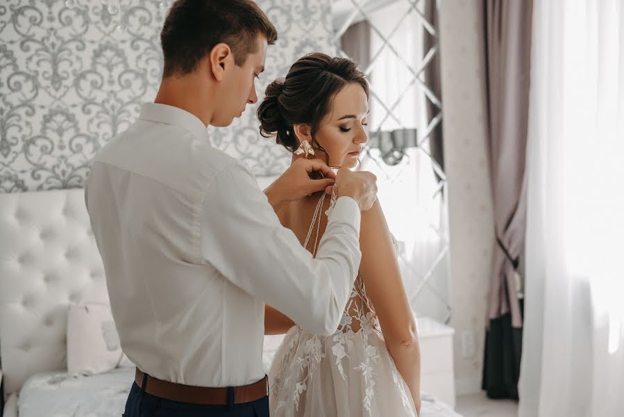 Wedding photographer Katerina Belozerceva (belozertsevaph). Photo of 14 April 2021