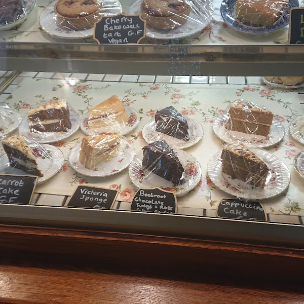 Gluten-Free at The Tearoom At Woodmeadow