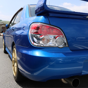 インプレッサ WRX GDA