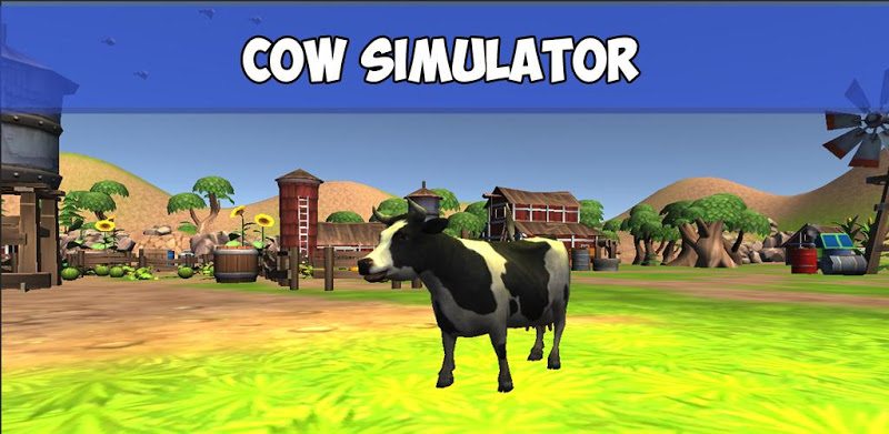 Cow Simulator