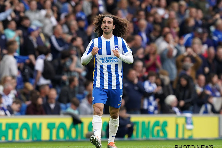 Complications entre Marc Cucurella et Manchester City