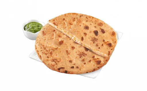 Stuffed Paratha